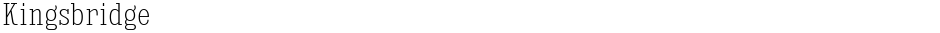 KingsbridgeDemo