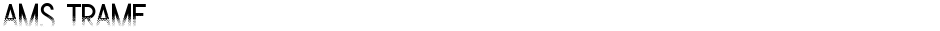 Ams TrameDemo