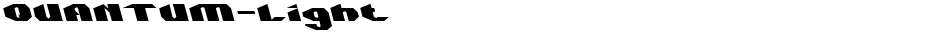 QUANTUM-LightDemo