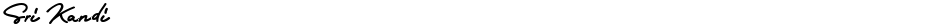 Sri KandiDemo