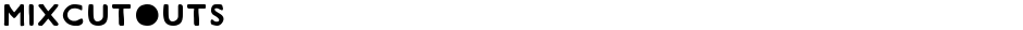MixCutOutsDemo