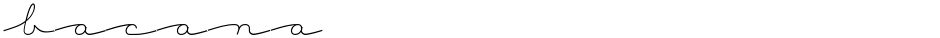 BacanaDemo