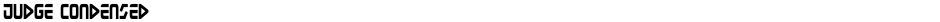 Judge CondensedDemo