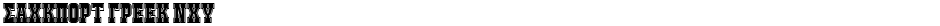 JACKPORT GREEK NCVDemo