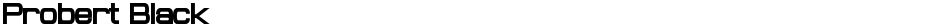 Probert BlackDemo