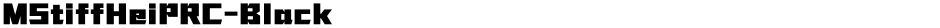 MStiffHeiPRC-BlackDemo