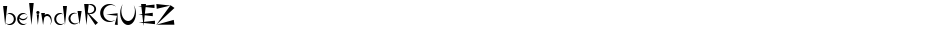 belindaRGUEZDemo