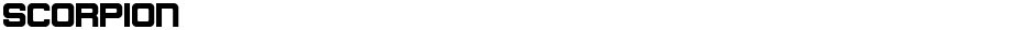 ScorpionDemo