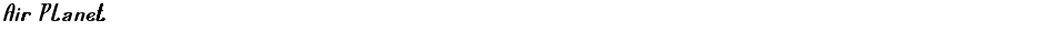 Air PlanetDemo