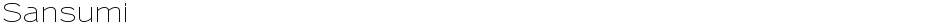 SansumiDemo