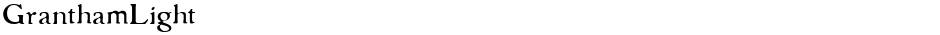 GranthamLightDemo