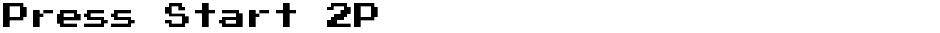 Press Start 2PDemo
