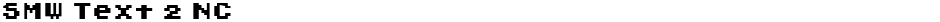 SMW Text 2 NCDemo
