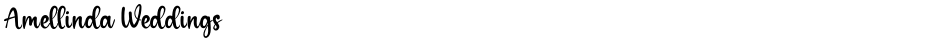 Amellinda WeddingsDemo