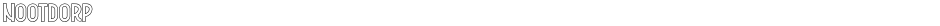 NootdorpDemo