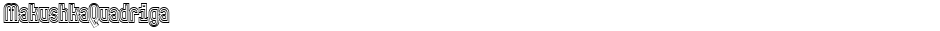 MakushkaQuadrigaDemo