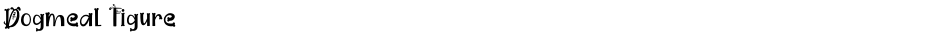 Dogmeal FigureDemo