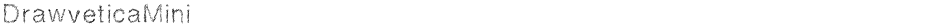 DrawveticaMiniDemo
