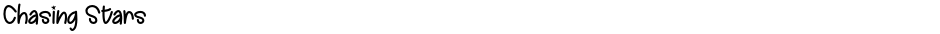 Chasing StarsDemo