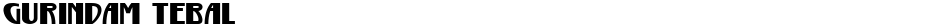 Gurindam TebalDemo