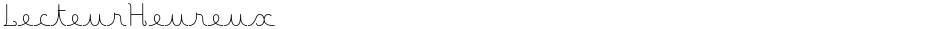 LecteurHeureuxDemo