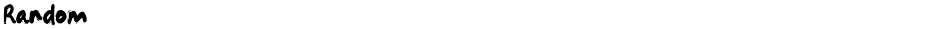 RandomDemo
