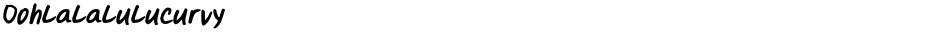 OohlalalulucurvyDemo