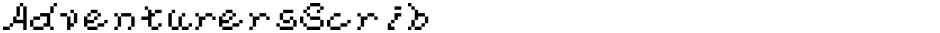 AdventurersScribDemo