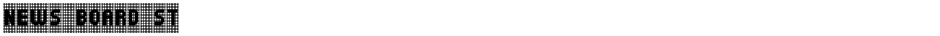 News Board StDemo