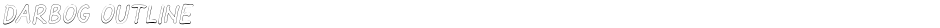 Darbog outlineDemo
