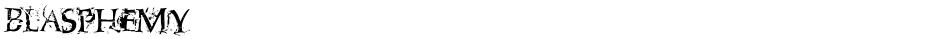 BlasphemyDemo