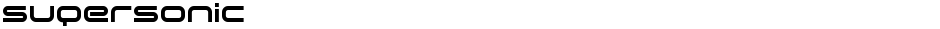 supersonicDemo