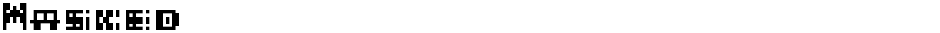 MaskedDemo