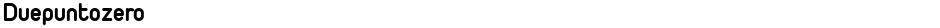 DuepuntozeroDemo