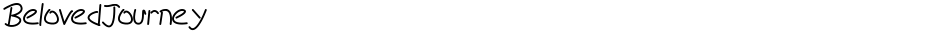 BelovedJourneyDemo