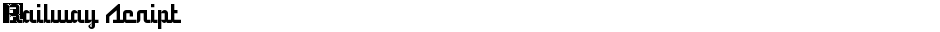 5Railway ScriptDemo