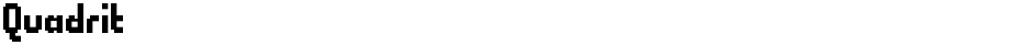 QuadritDemo