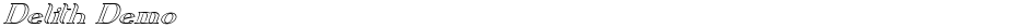 Delith DemoDemo