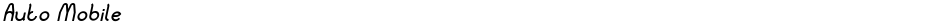 Auto MobileDemo