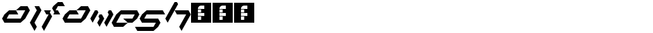 alfamesh001Demo