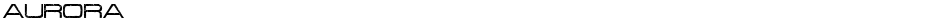 AURORADemo
