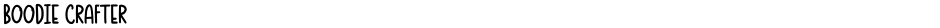 Boodie CrafterDemo