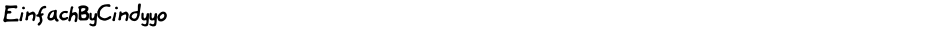 EinfachByCindyyoDemo