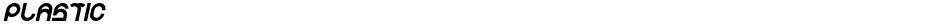 PLASTICDemo