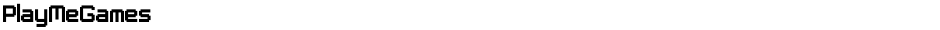 PlayMeGamesDemo