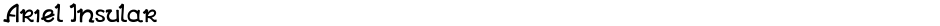Ariel InsularDemo