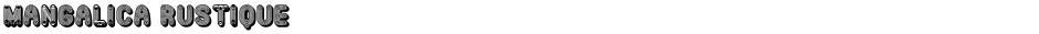 Mangalica RustiqueDemo