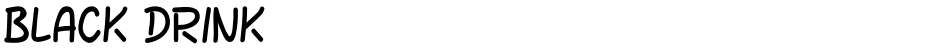 BLACK DRINKDemo