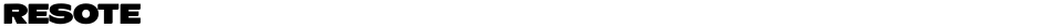 ResotEDemo