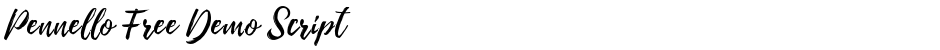 Pennello Free Demo ScriptDemo